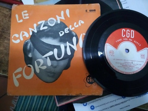 Le canzoni della - le,