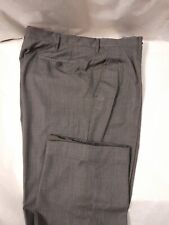 Pantalone Uomo Fresco Di Lana