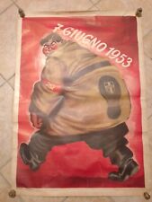 manifesto poster afiche