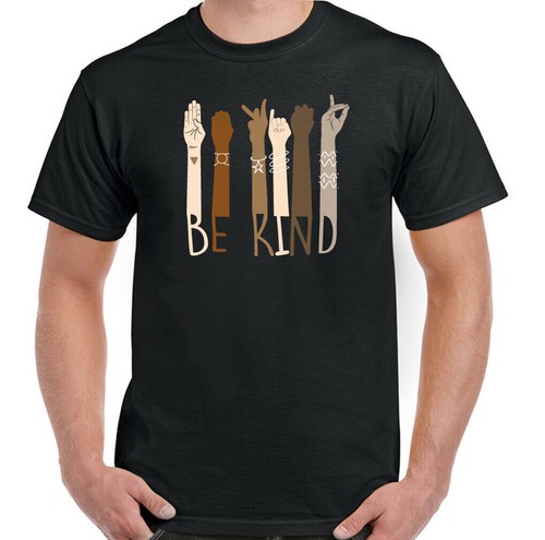 Shirt kind anti razzista - kind,,