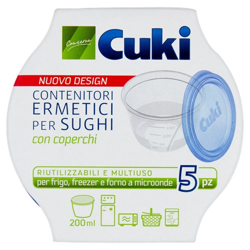 Cuki contenitori ermetici - cuki,