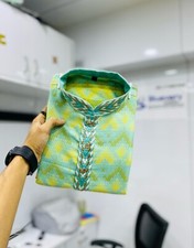 Indiano Uomo Kurta Set Pigiama