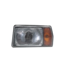 FARO FANALE ANTERIORE SINISTRO PER LANCIA DELTA 831 PRIMA SERIE CARELLO 573