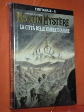 MARTIN MYSTERE- ALFREDO