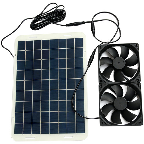 Pannello solare 15w con doppia - 15w,