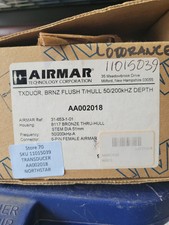Airmar transducer bronze - airmar,