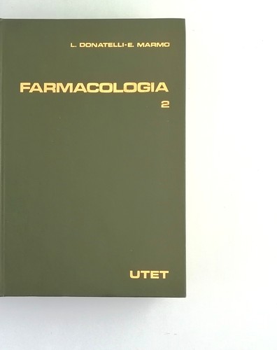 Farmacologia vol l - vol.2,