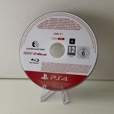 DiRT 5 PS4/PS5 PROMO Raro PlayStation 4/5 DIRT 5 Promozionale Codemaster GIOCO COMPLETO