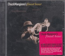 CHUCK MANGIONE "Chuck