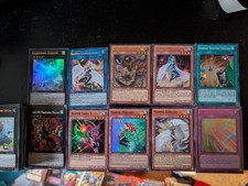 Yugioh Mazzo Arpia Alta