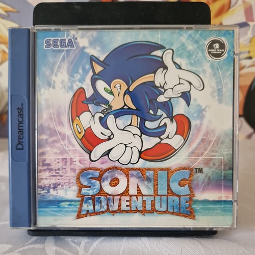Sonic adventure sega - sonic,