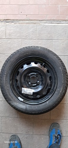Ruota scorta opel cerchio 4 - ruota, 14