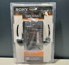 Vintage brand new sony walkman - vintage,