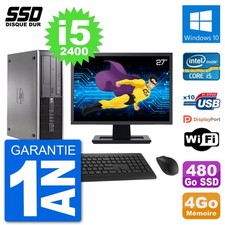 PC HP Compaq 6200 Pro SFF
