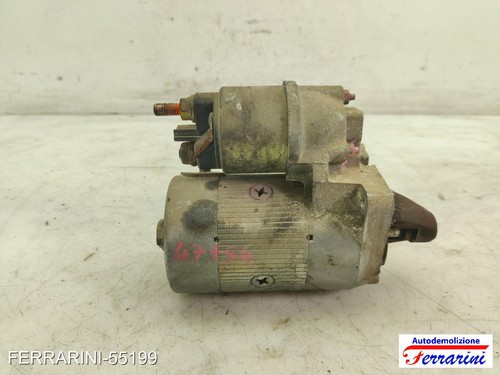 Motorino avviamento fiat punto - avviamento,