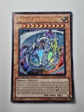 Yugioh! Drago Arcobaleno Ultra