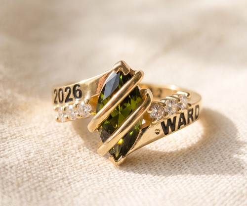 Anello donna personalizzato - anello,