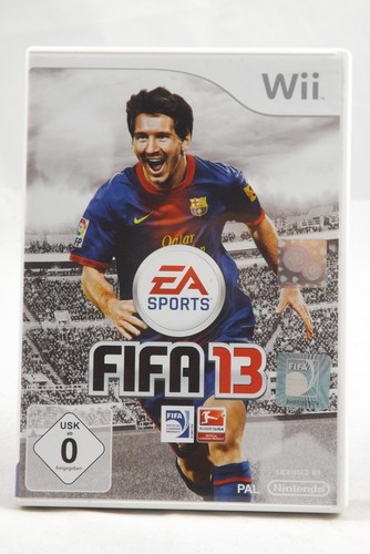 Fifa - 13, wii/wii