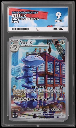 Steelix paradox rift - steelix,