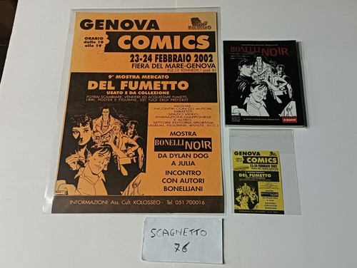 Dylan dog julia - dog, lotto