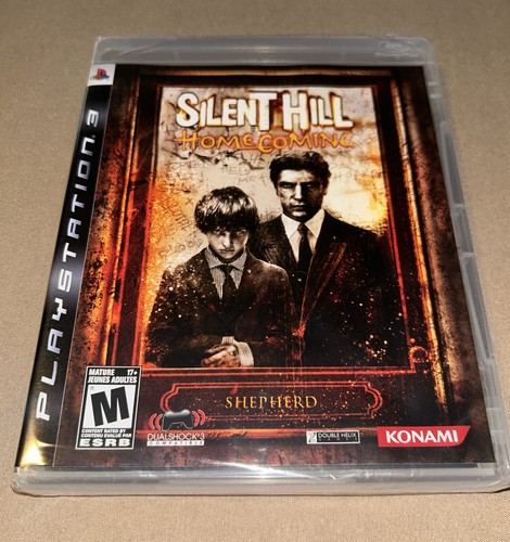 Silent hill homecoming - silent,