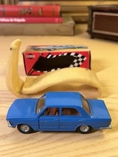 Modellino macchina Fiat 130 Berlina Mercury 1/43 BOX