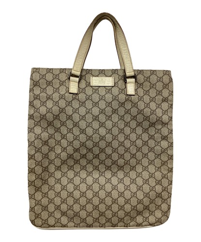 Gucci borsa tote supreme - gucci,