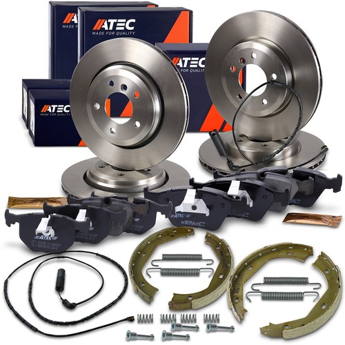 Atec dischi freno pattini - atec,