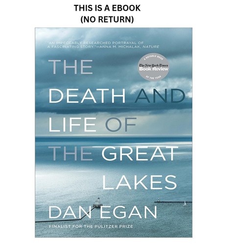 Dan egan the - the, death