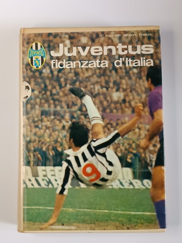 Libro juventus fidanzata - libro,