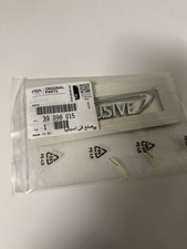 Opel Corsa E Cromo Emblema