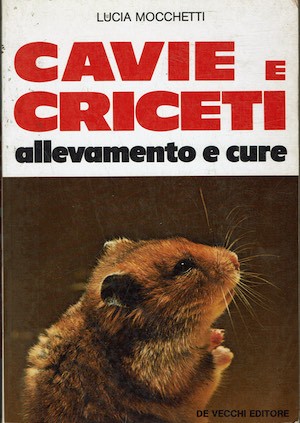 Cavie criceti allevamento - cavie,