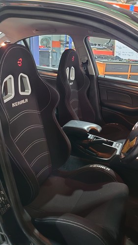 Sedili benna reclinabili bmw - reclinabili,