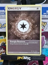 Pokemon energia reazione 92 - reazione, 82/92