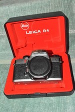 Leica R5 cromata-Germany