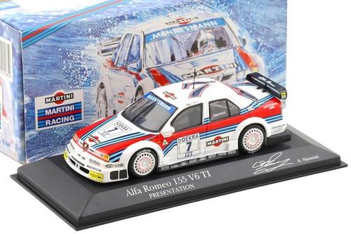 Minichamps alfa romeo - alfa,
