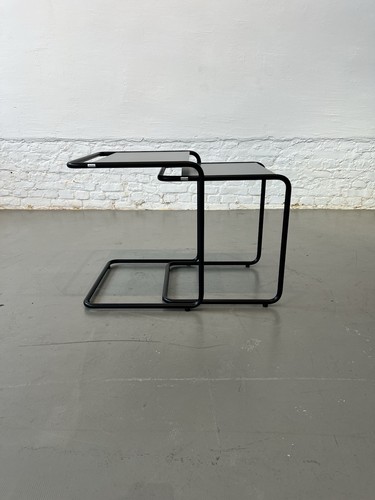 Thonet b97 set tavolo nero - b97,