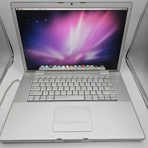 Apple macbook pro 2006 - apple,