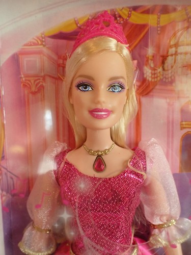 Barbie tre moschettieri - barbie, i