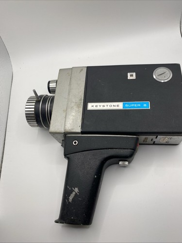 Cinepresa vintage keystone - cinepresa,