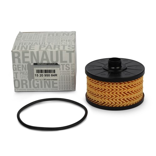 Filtro olio originale renault - filtro,