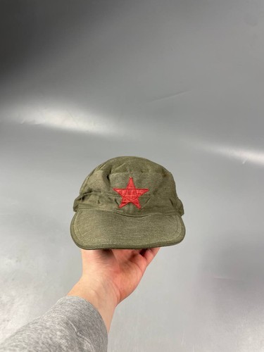 Cappello cuba vintage esercito - vintage,