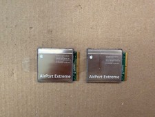 Apple airport extreme card - x2,