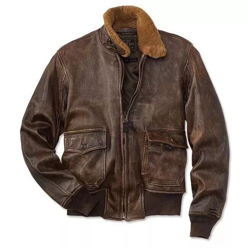 Giacca volo aviator navy - da,