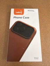 Custodia in pelle Bellroy con