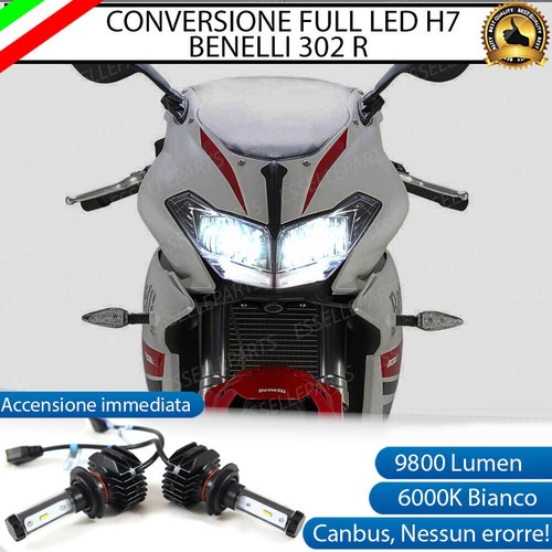 Kit faro led benelli 302 - a,