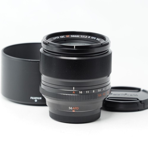 Fujifilm fujinon 56mm 1 - fujifilm,