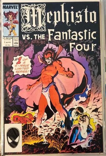 Mephisto complete set - vs....,