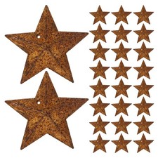  40 pezzi di stelle da fienile