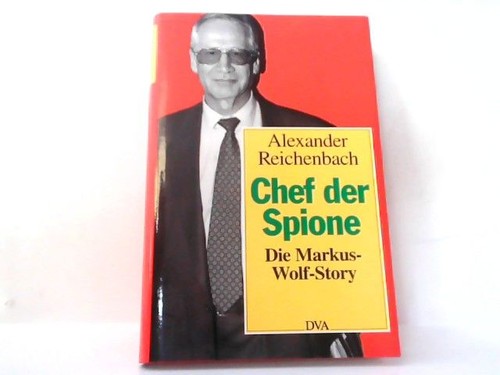 Chef der spione - spione., die